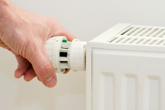 Ardelve central heating installation costs